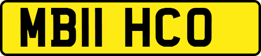 MB11HCO