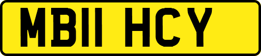 MB11HCY