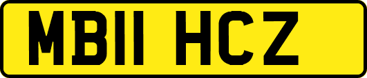 MB11HCZ