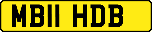 MB11HDB