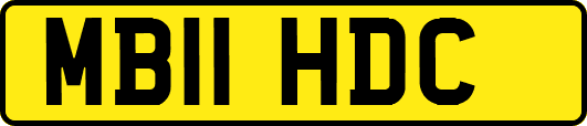 MB11HDC