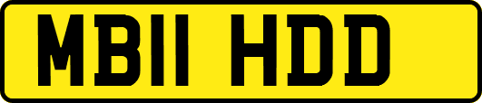MB11HDD