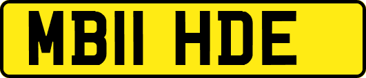 MB11HDE