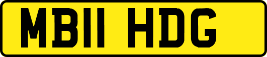 MB11HDG