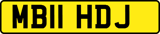 MB11HDJ