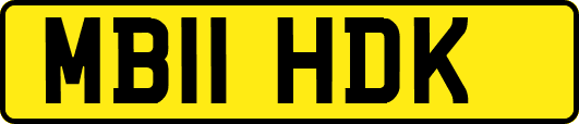 MB11HDK