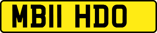 MB11HDO