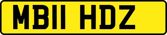 MB11HDZ