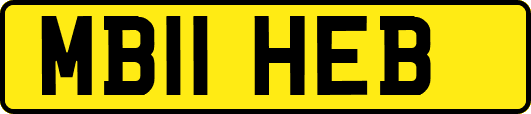 MB11HEB