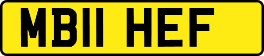 MB11HEF