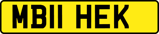 MB11HEK