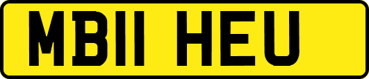 MB11HEU