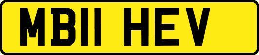 MB11HEV