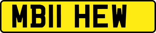 MB11HEW