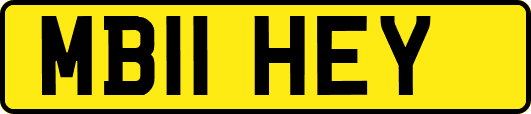 MB11HEY