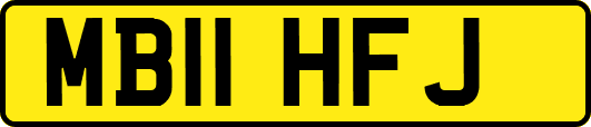 MB11HFJ
