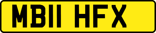 MB11HFX