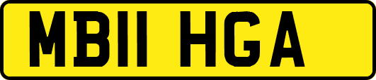 MB11HGA
