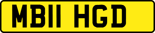 MB11HGD
