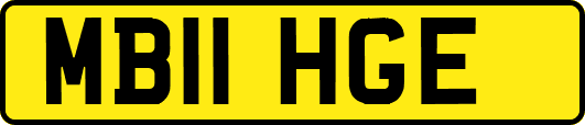 MB11HGE