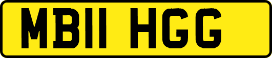 MB11HGG