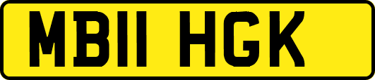 MB11HGK