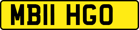 MB11HGO
