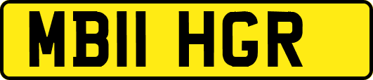 MB11HGR