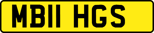 MB11HGS