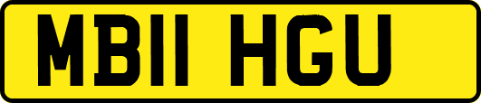 MB11HGU