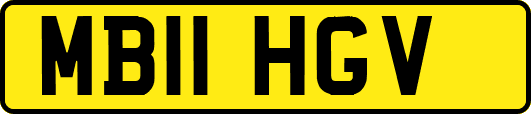 MB11HGV