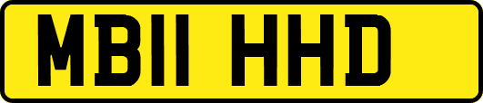 MB11HHD