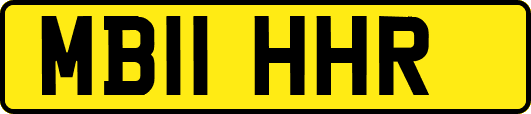 MB11HHR