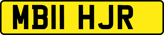 MB11HJR