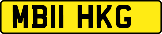 MB11HKG