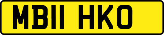 MB11HKO