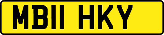 MB11HKY