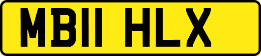 MB11HLX