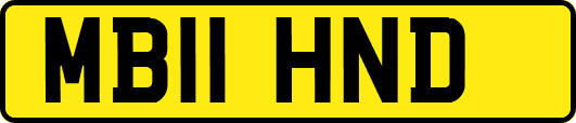 MB11HND