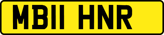 MB11HNR
