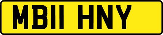 MB11HNY