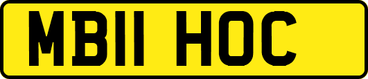 MB11HOC