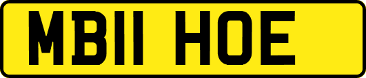 MB11HOE