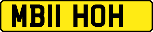MB11HOH
