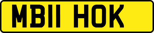 MB11HOK