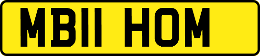 MB11HOM