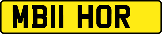 MB11HOR