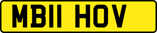 MB11HOV