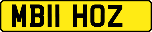 MB11HOZ