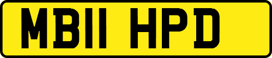 MB11HPD